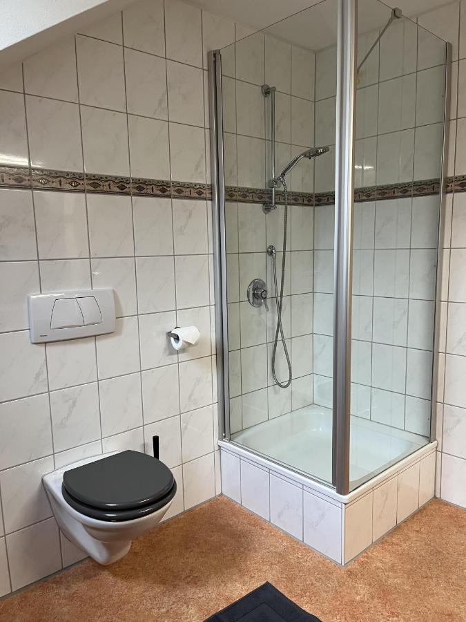 Ferienwohnung Bergglueck Hinterstein Exterior foto