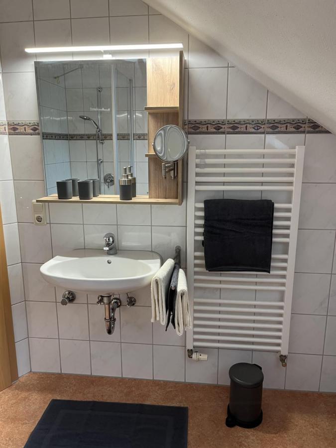 Ferienwohnung Bergglueck Hinterstein Exterior foto